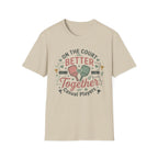 On the court better together T-Shirt