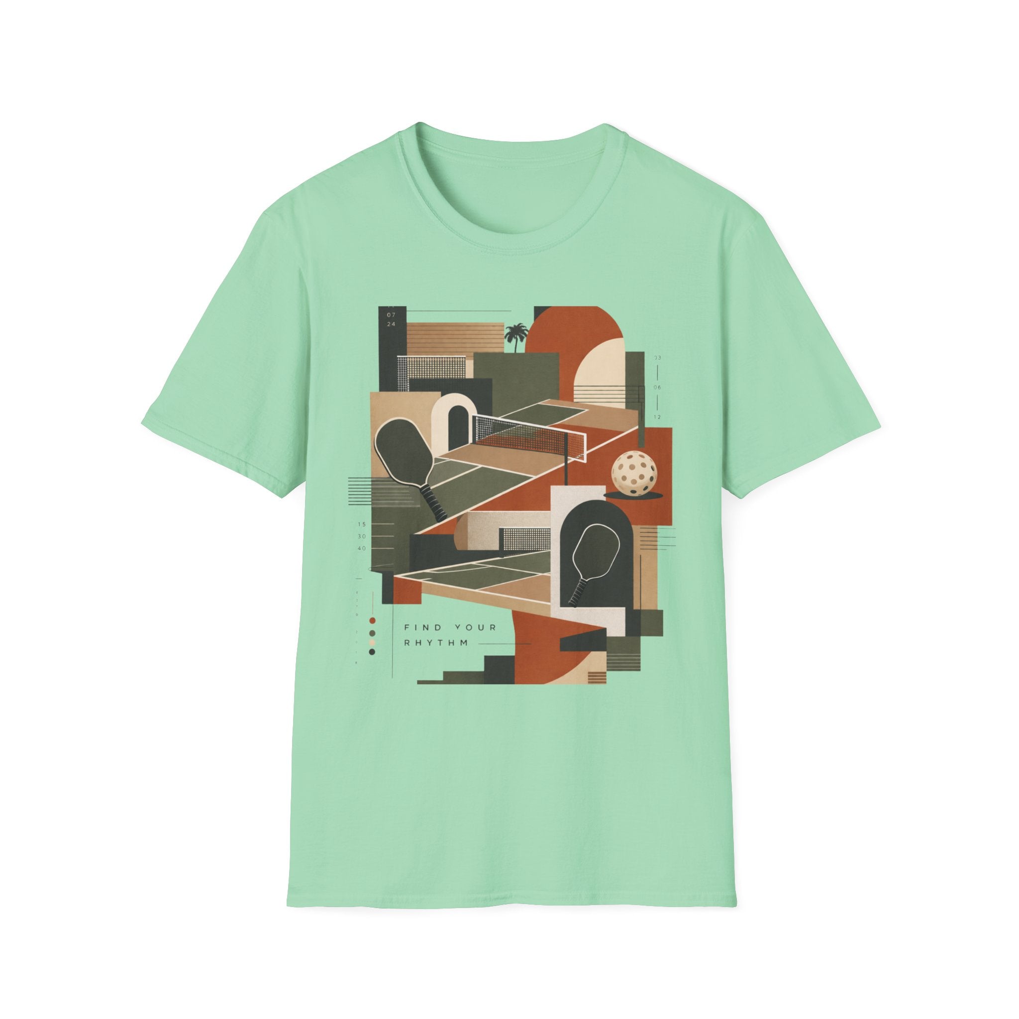 Find your Rhythm T-Shirt