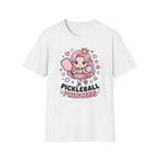 Pickleball princess doll T-Shirt
