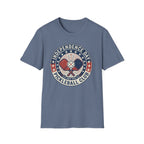 Independence Day Pickleball Club T-Shirt
