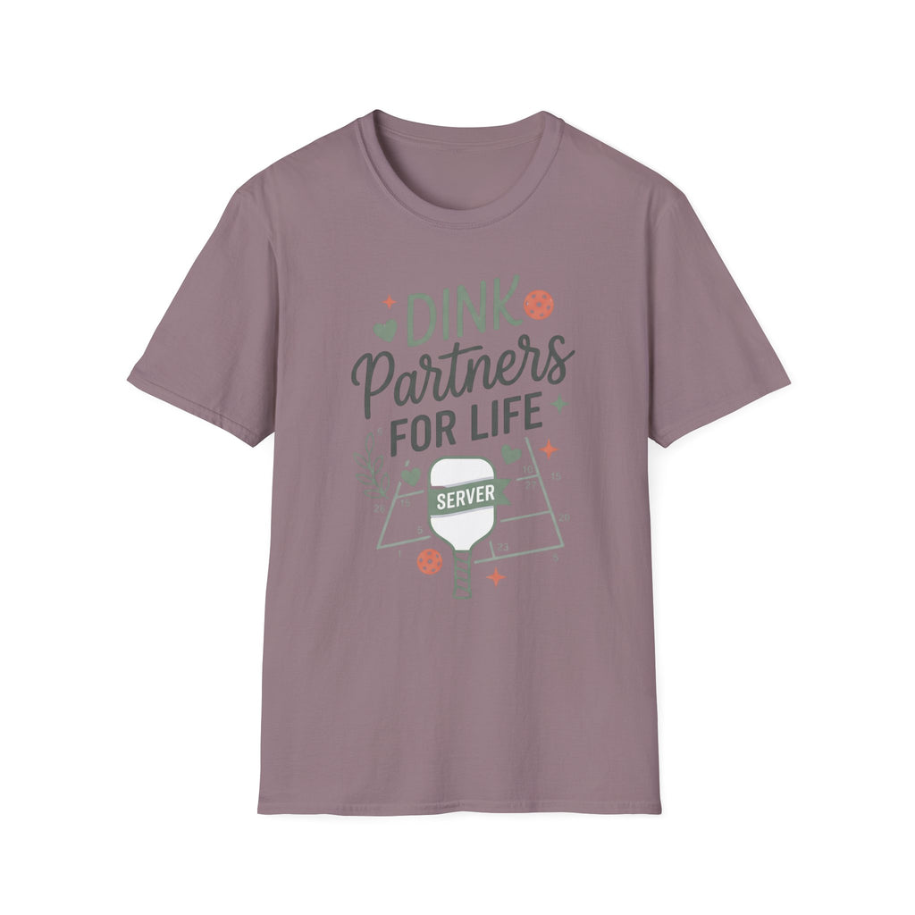 Dink partners for life server T-Shirt