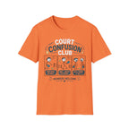 Court confusion club T-Shirt