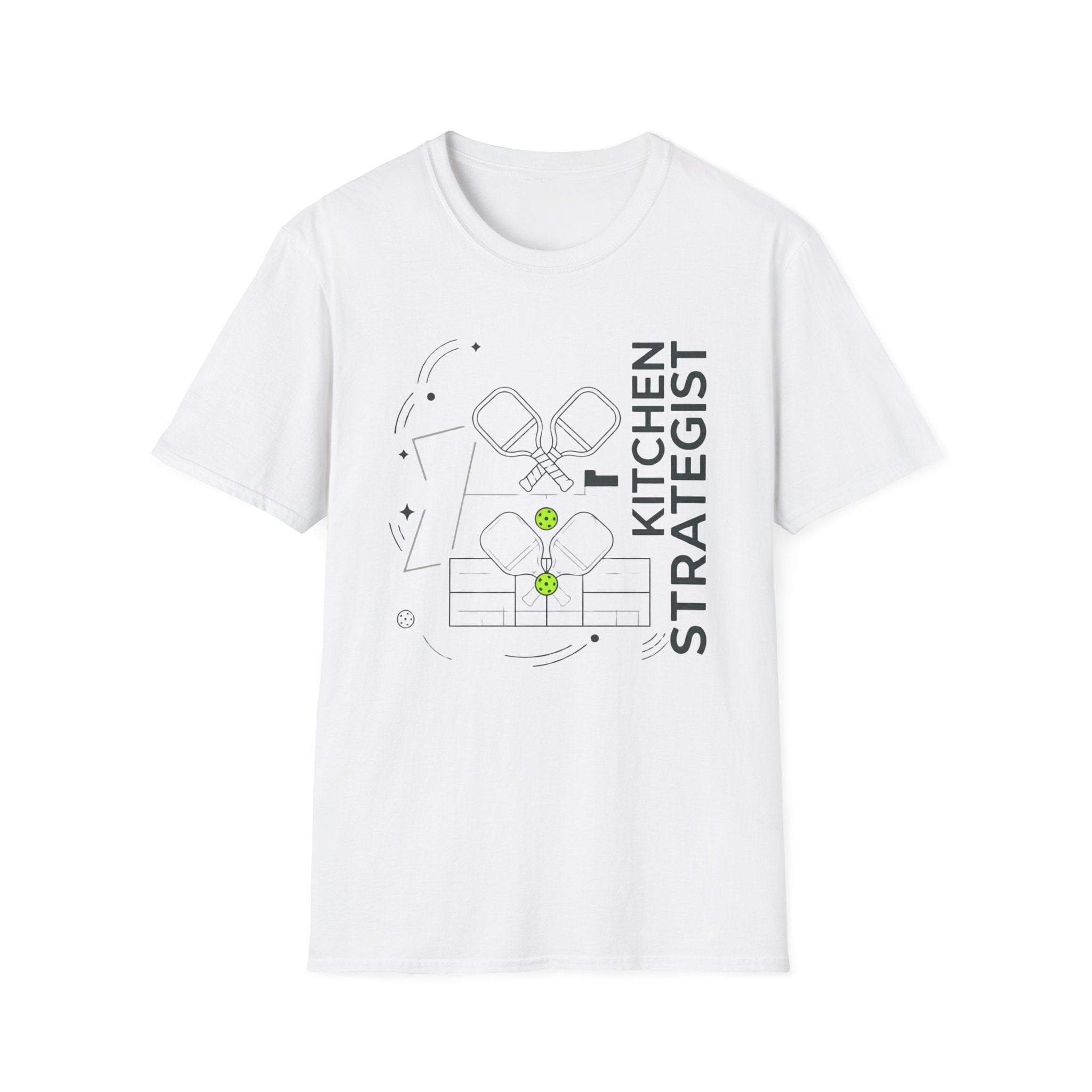 Kitchen Strategist T-Shirt