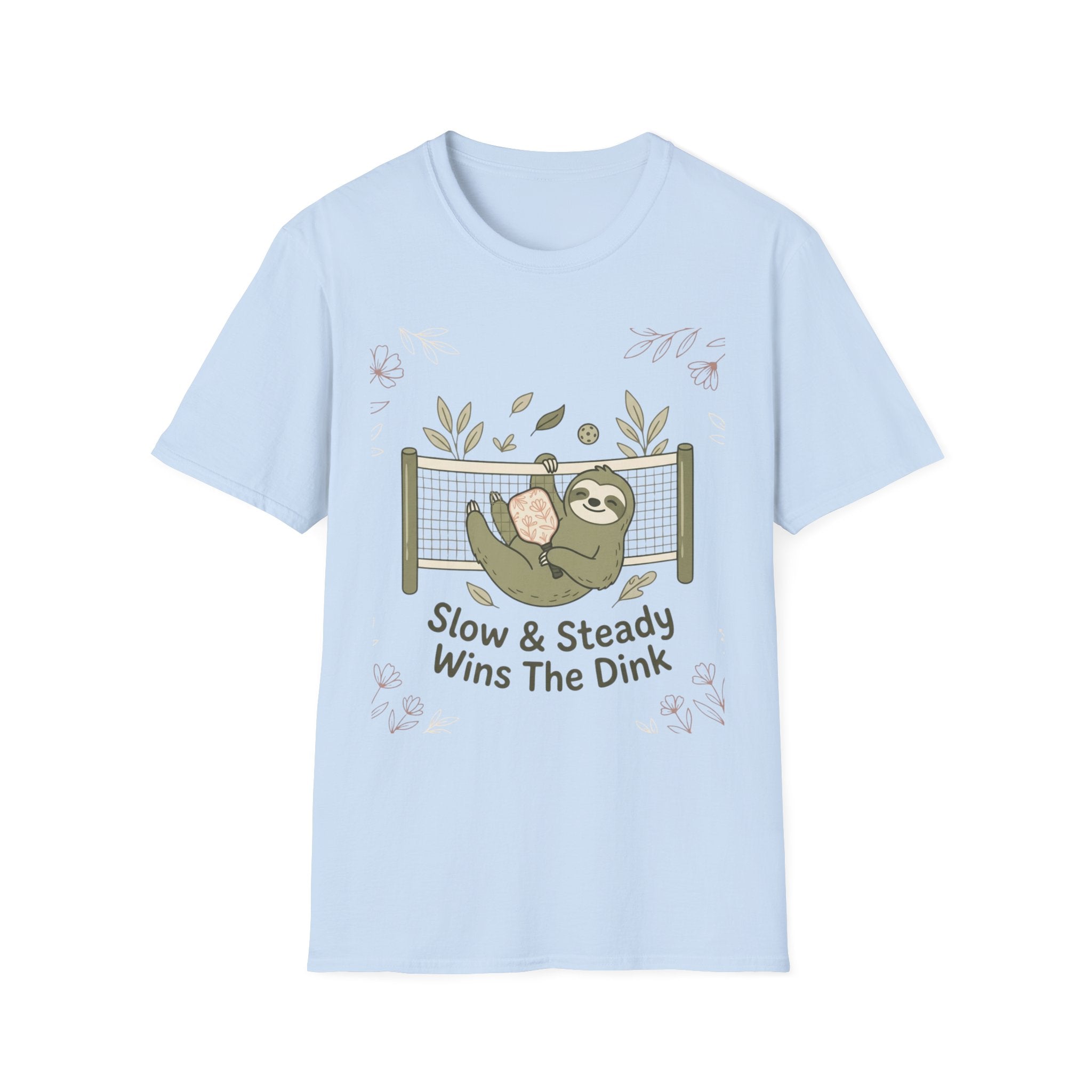 Slow and steady wins the dink T-Shirt