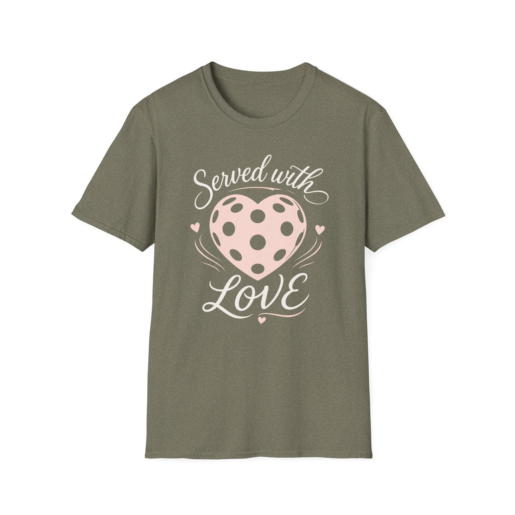 Served with Love T-Shirt