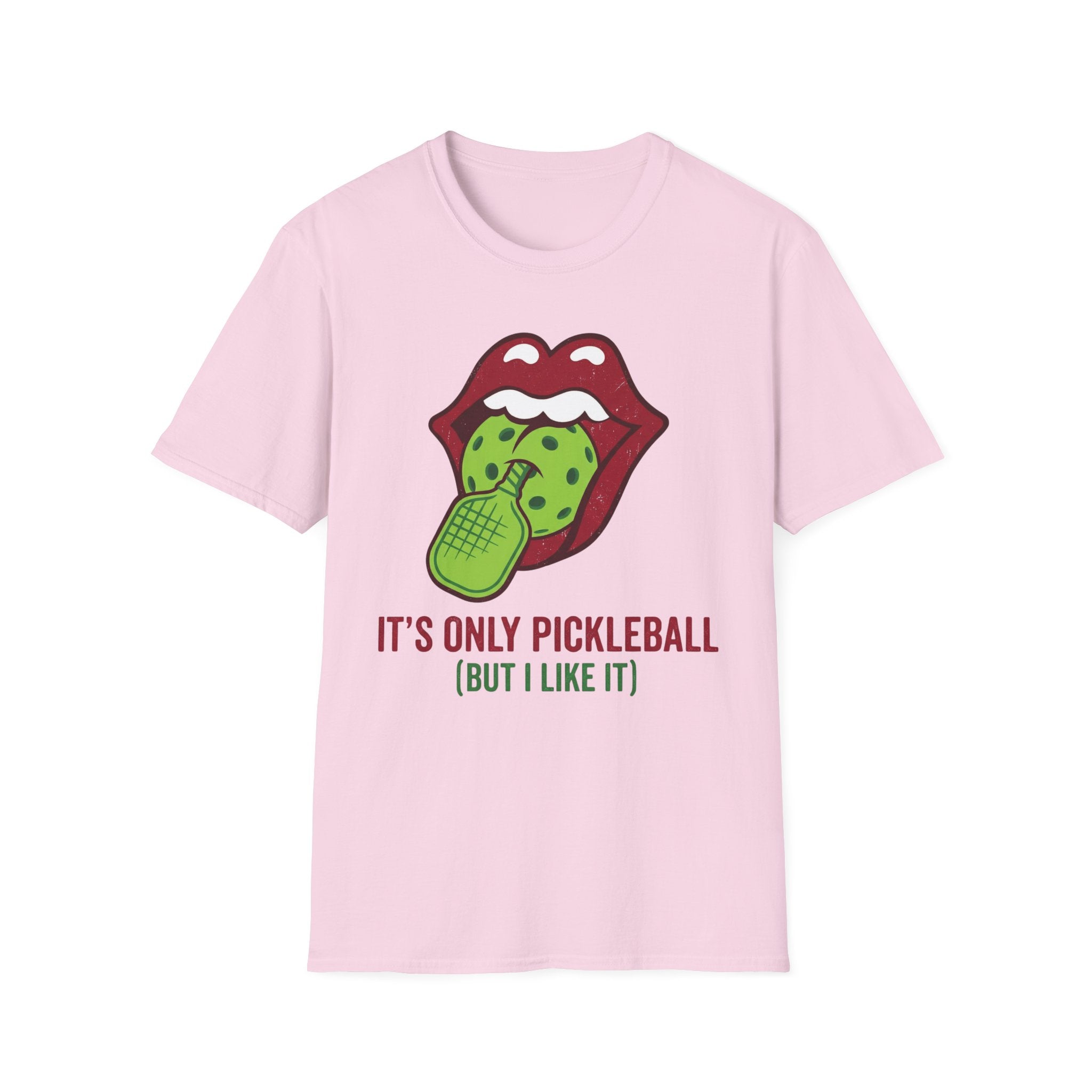 It's only pickleball but I like it T-Shirt
