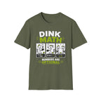Dink Math T-Shirt