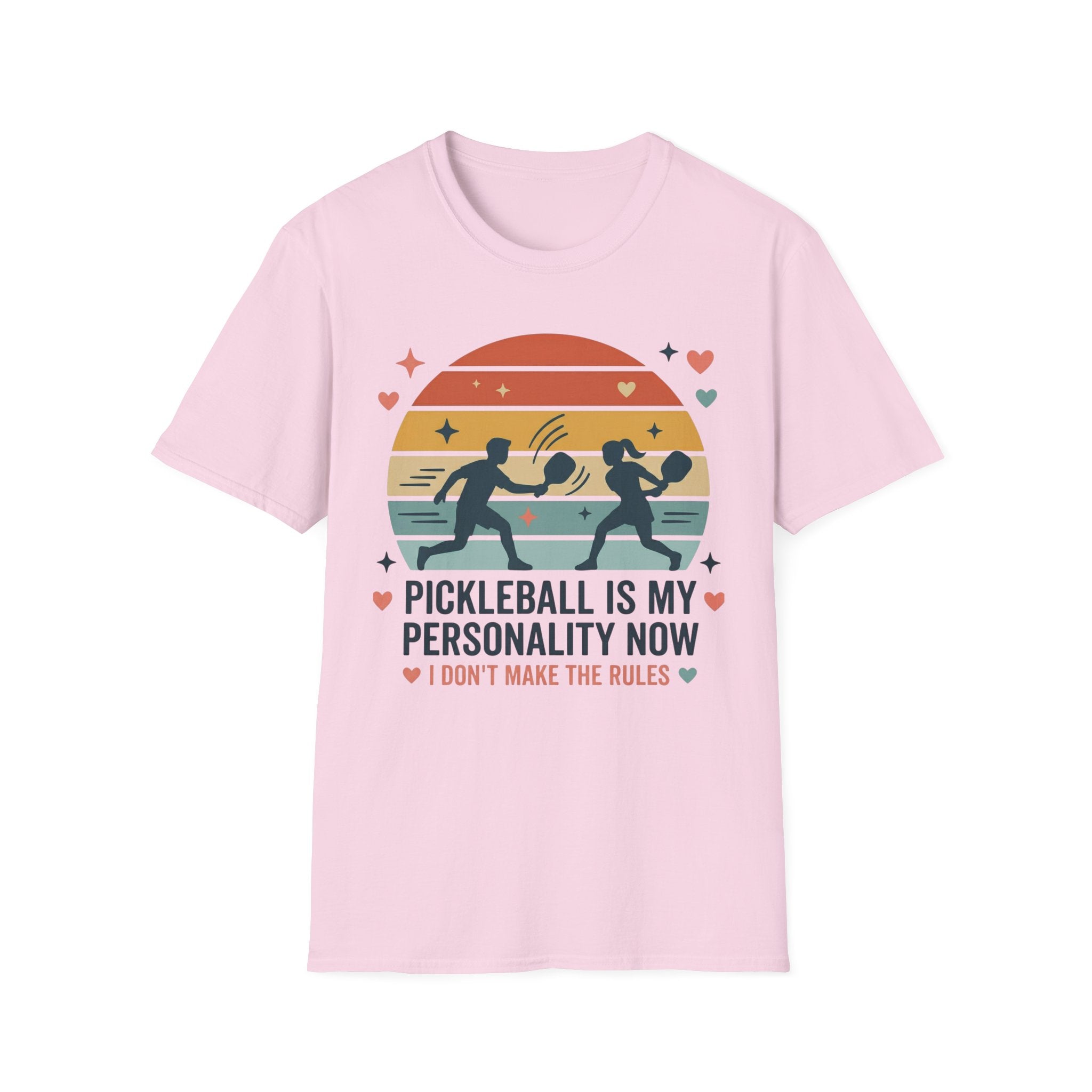 Pickleball is my personality now T-Shirt