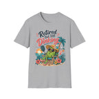 Retired but still dinking T-Shirt