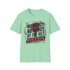 No mercy at the net T-Shirt