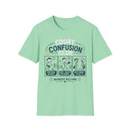 Court confusion club T-Shirt