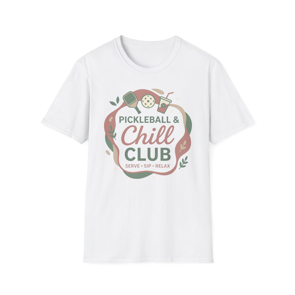 Chill Club T-Shirt