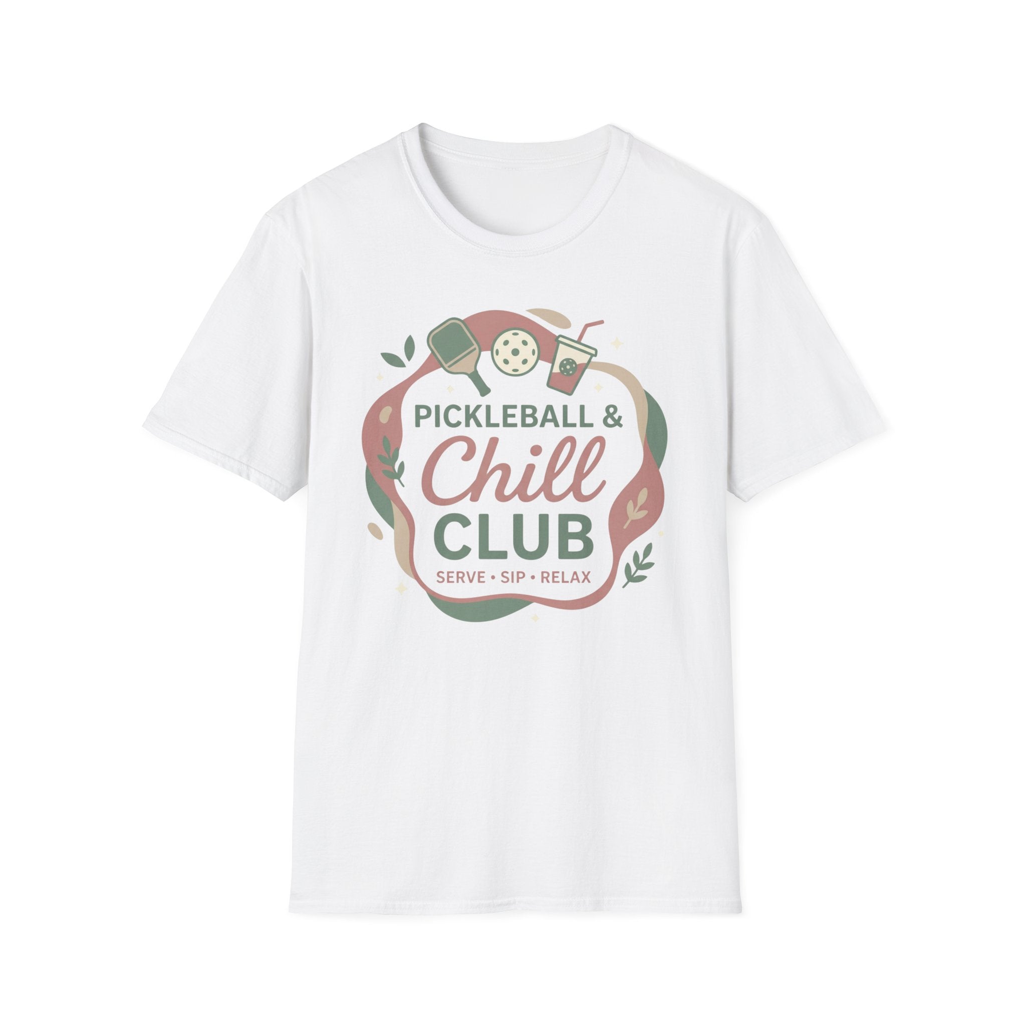 Chill Club T-Shirt