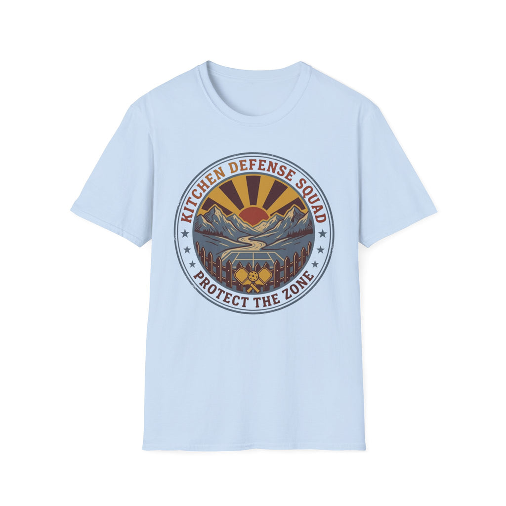 Kitchen defense Squad T-Shirt