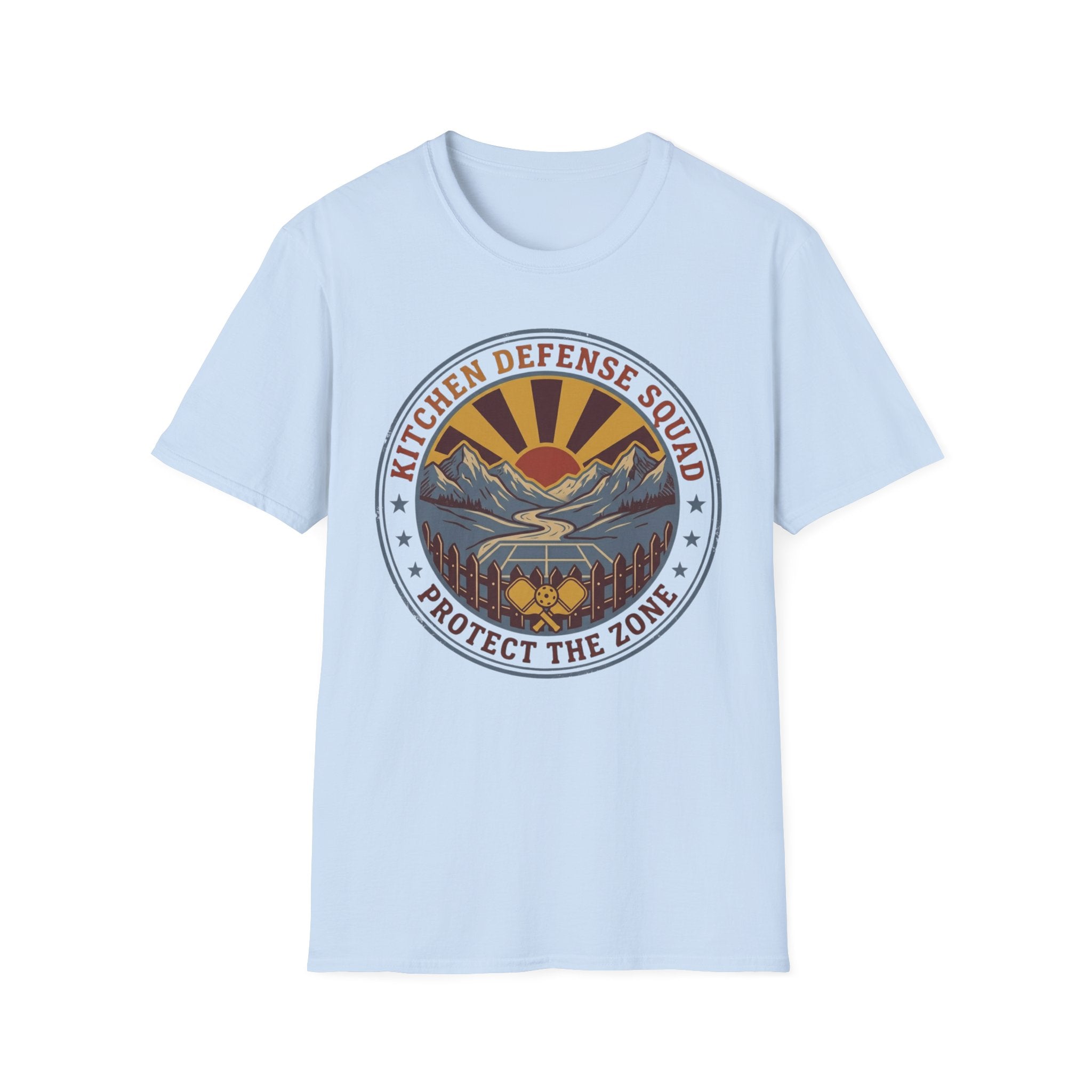 Kitchen defense Squad T-Shirt