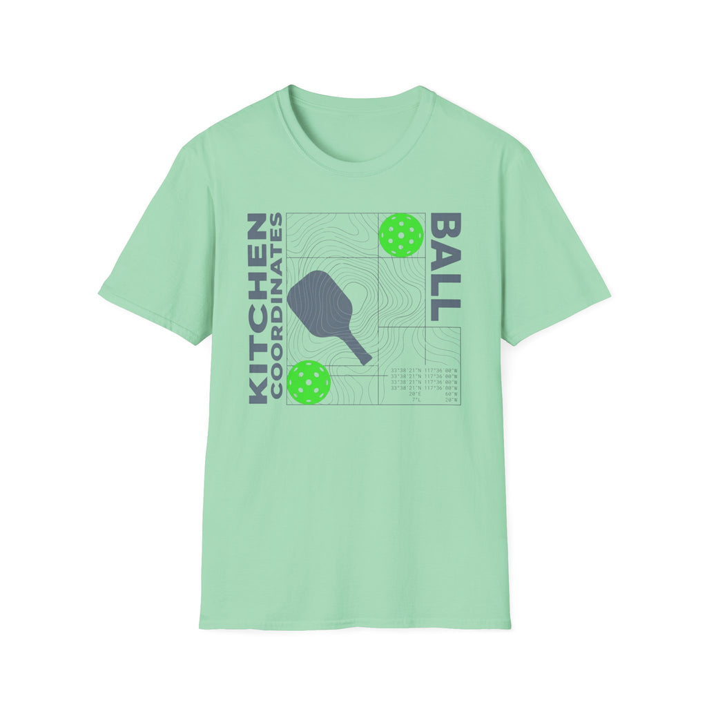 Kitchen Coordinates T-Shirt