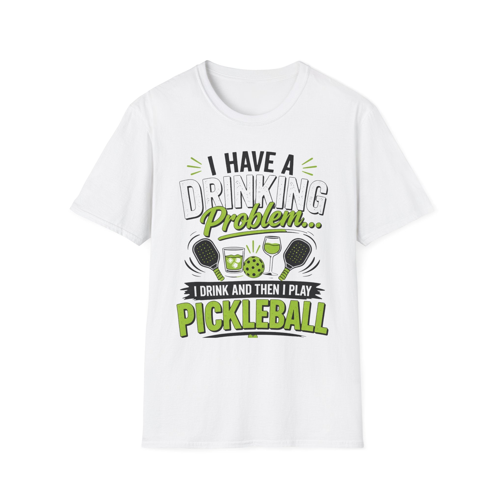 I have a drinking problem T-Shirt