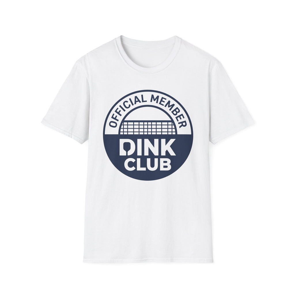 Official member Dink Club T-Shirt