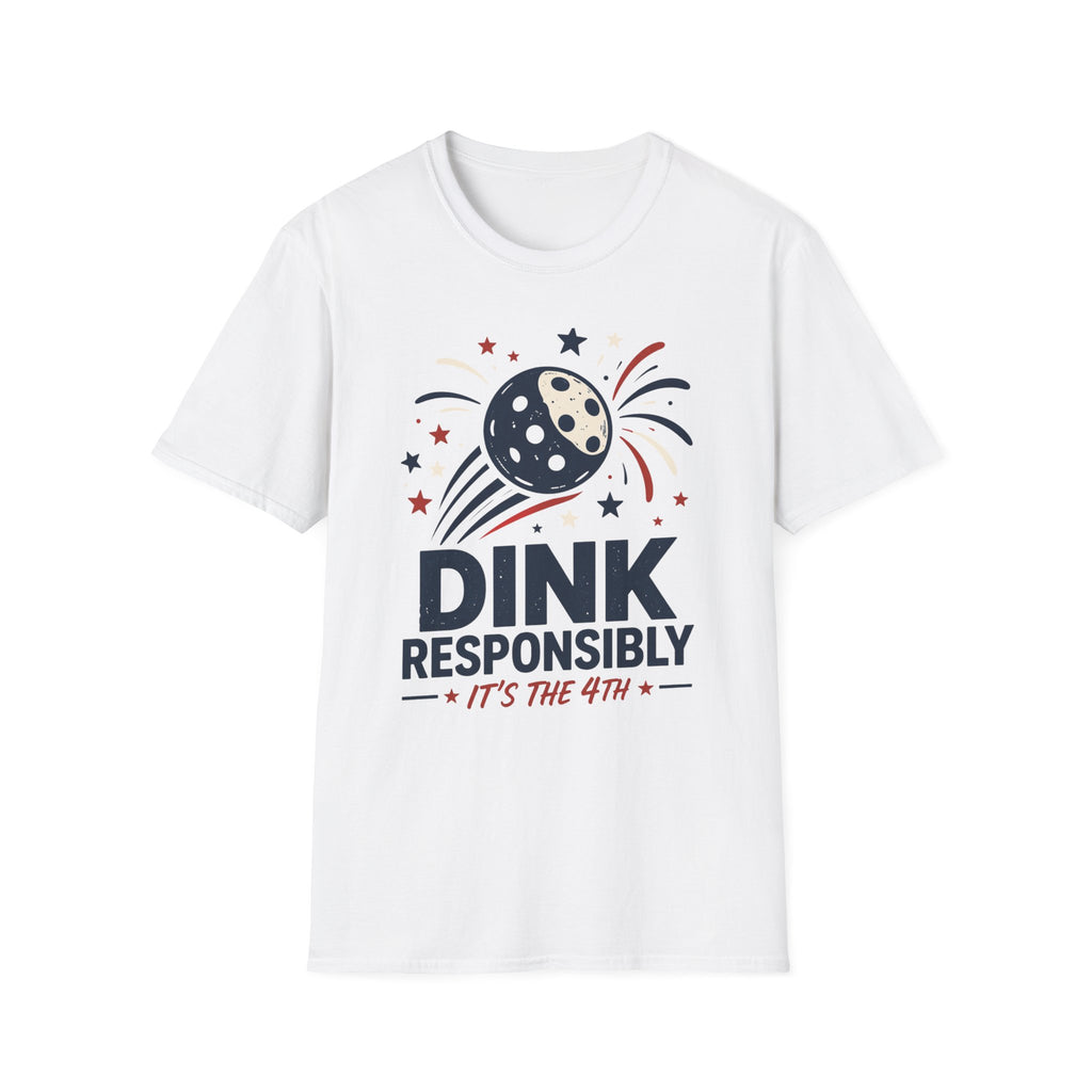 Dink Responsibly T-Shirt