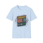 Tournament mode on T-Shirt