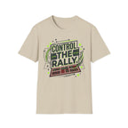 Control the rally T-Shirt