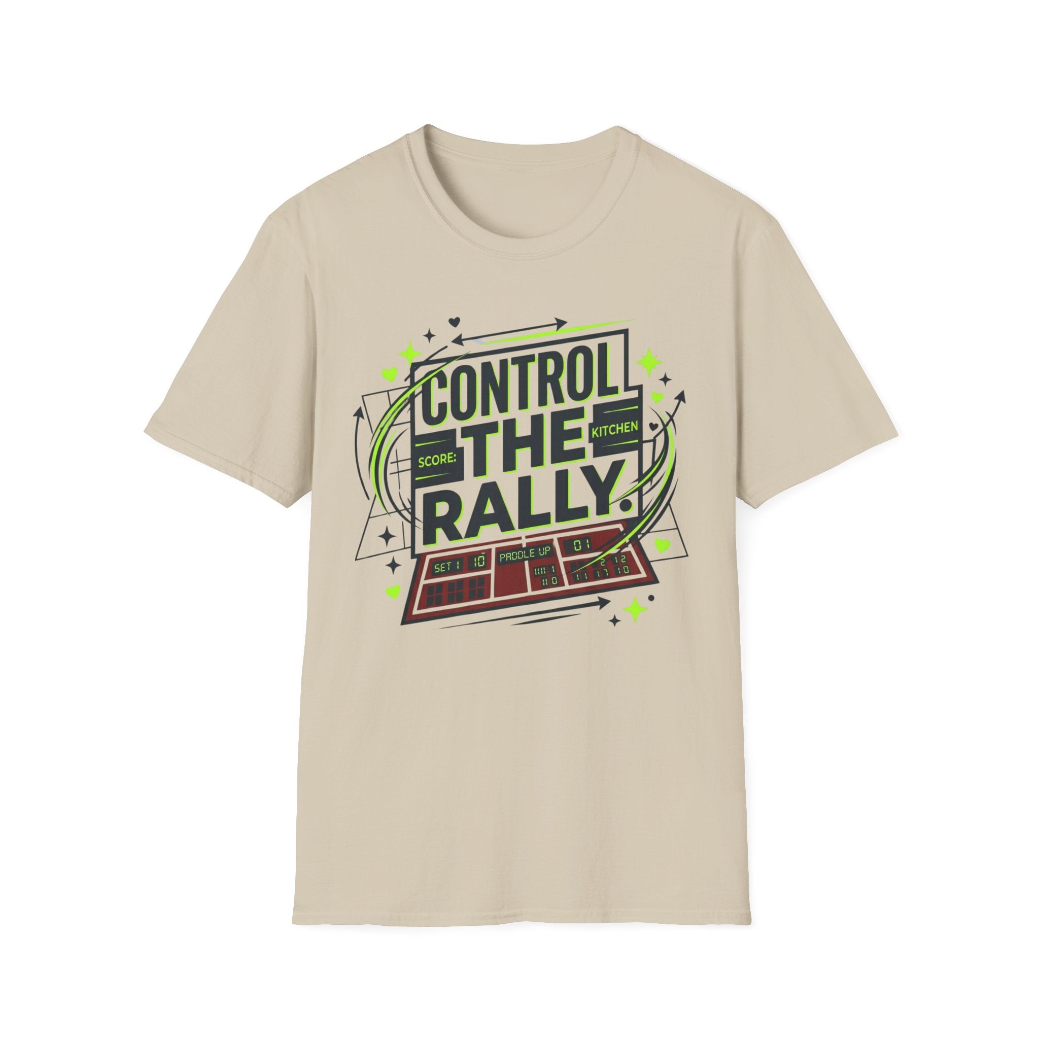 Control the rally T-Shirt