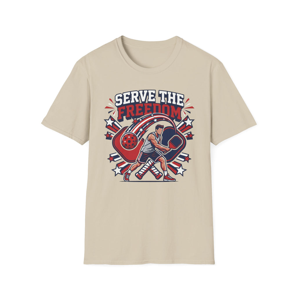 Serve the Freedom T-Shirt