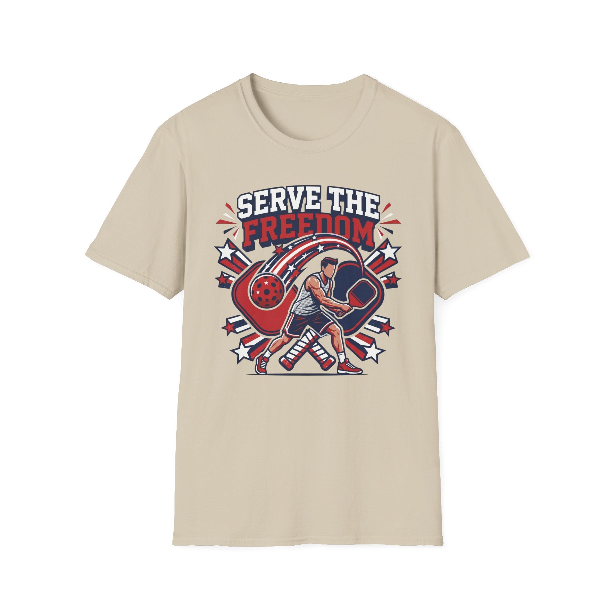 Serve the Freedom T-Shirt