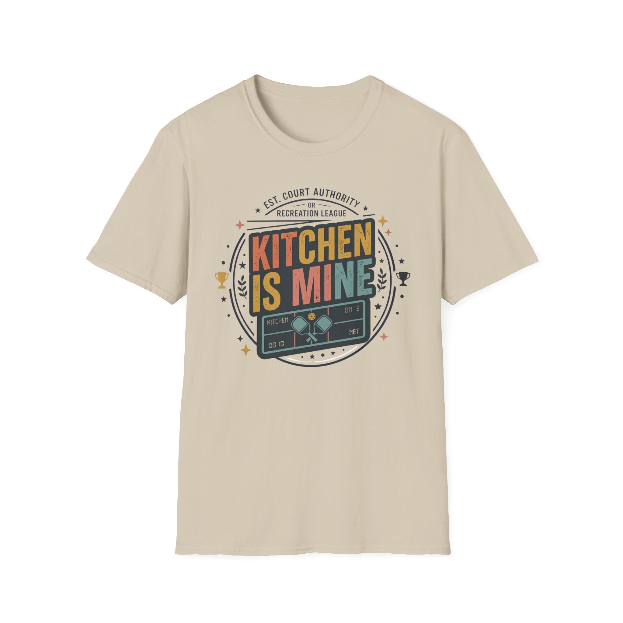 Kitchen is mine T-Shirt