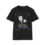 Little things make me happy T-Shirt