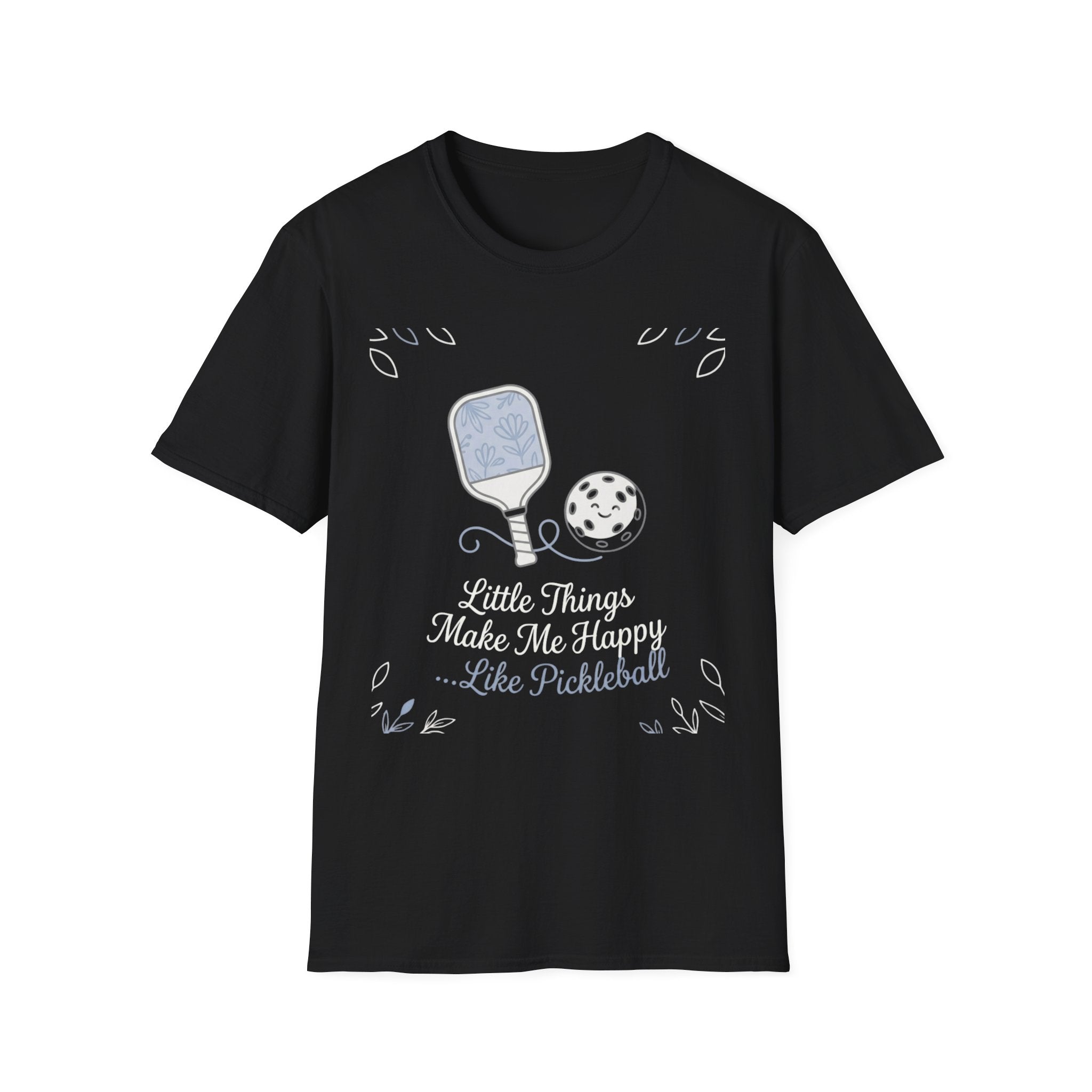 Little things make me happy T-Shirt