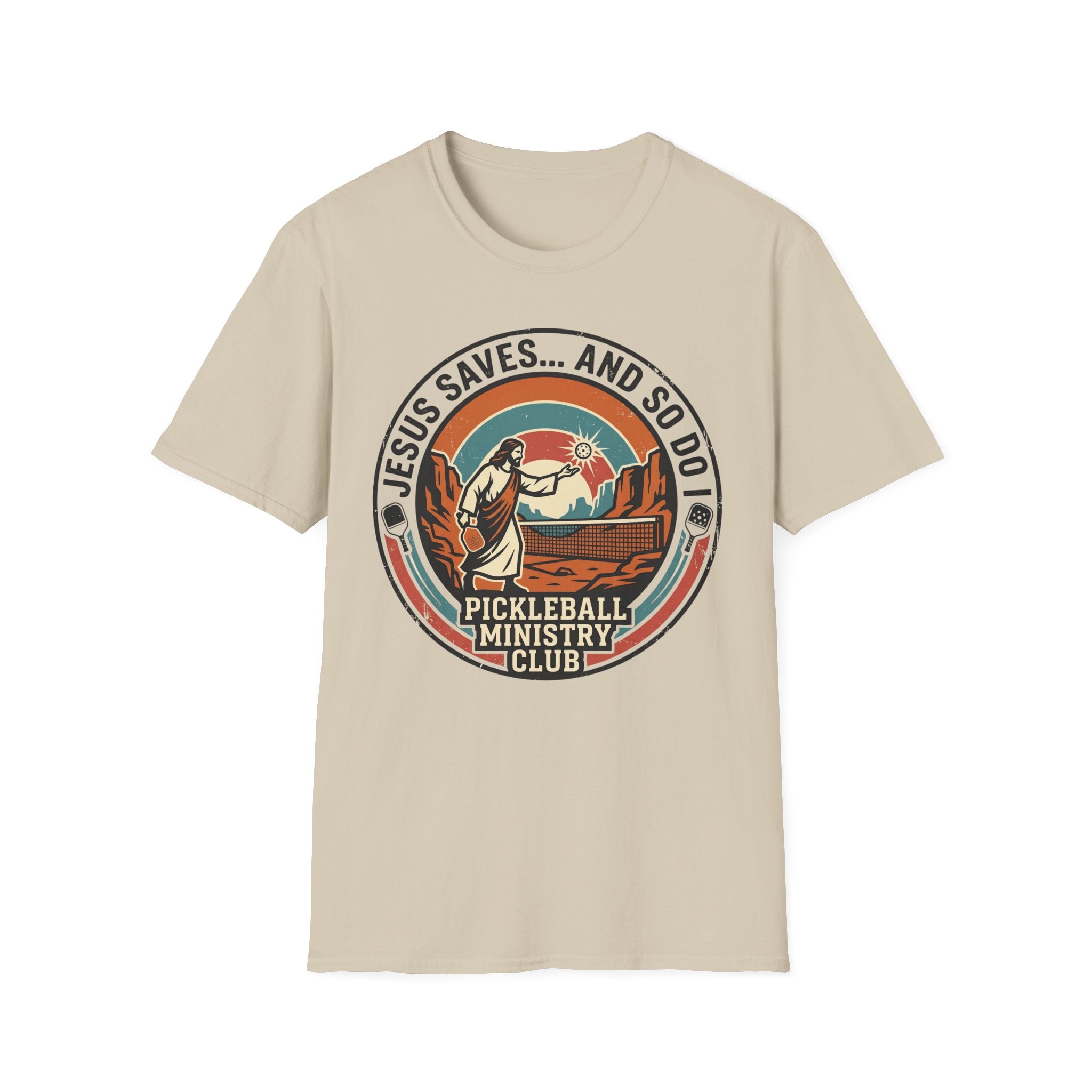 Jesus Saves and so do I T-Shirt