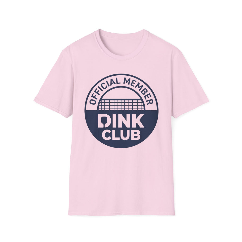 Official member Dink Club T-Shirt