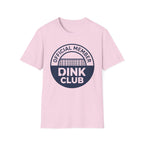 Official member Dink Club T-Shirt