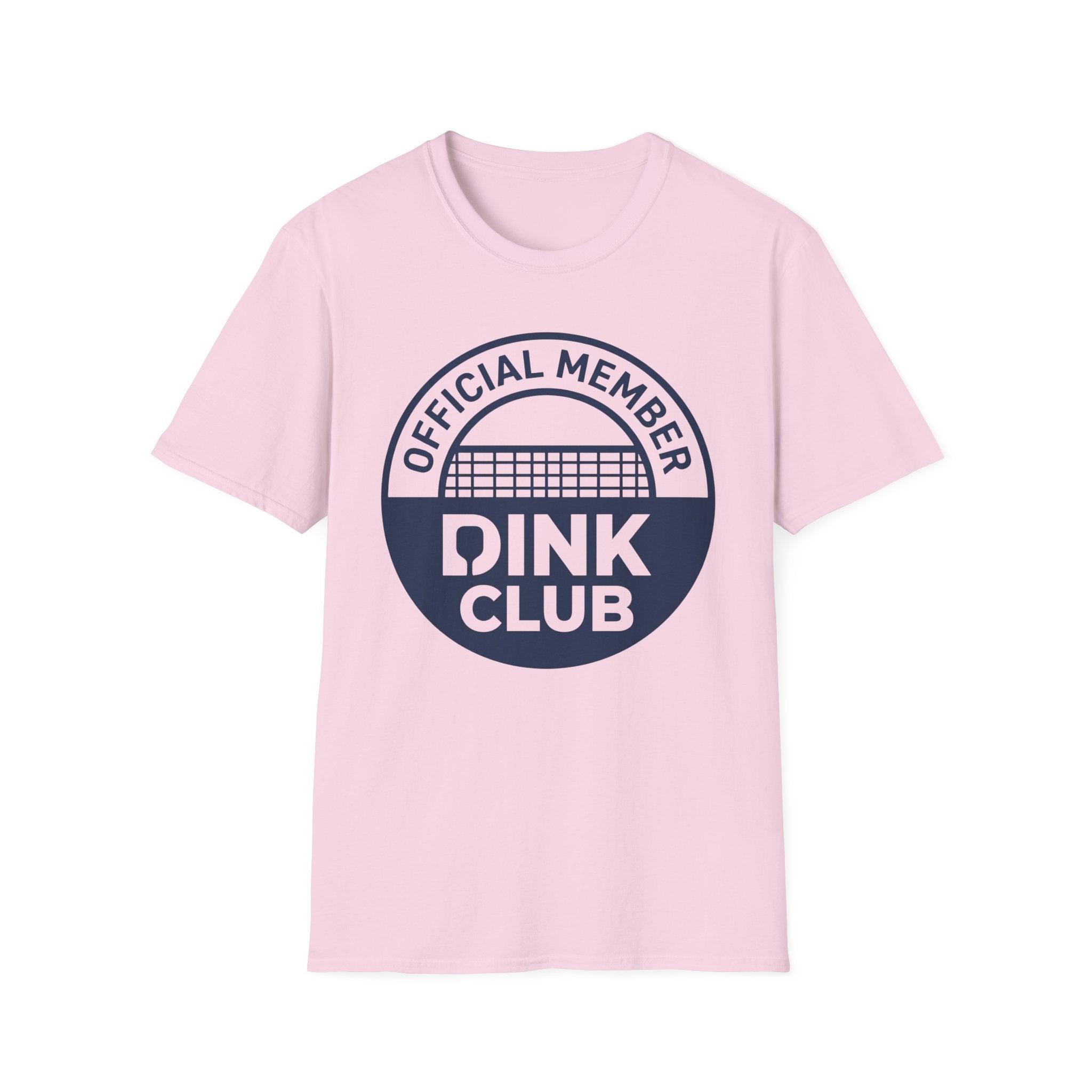 Official member Dink Club T-Shirt