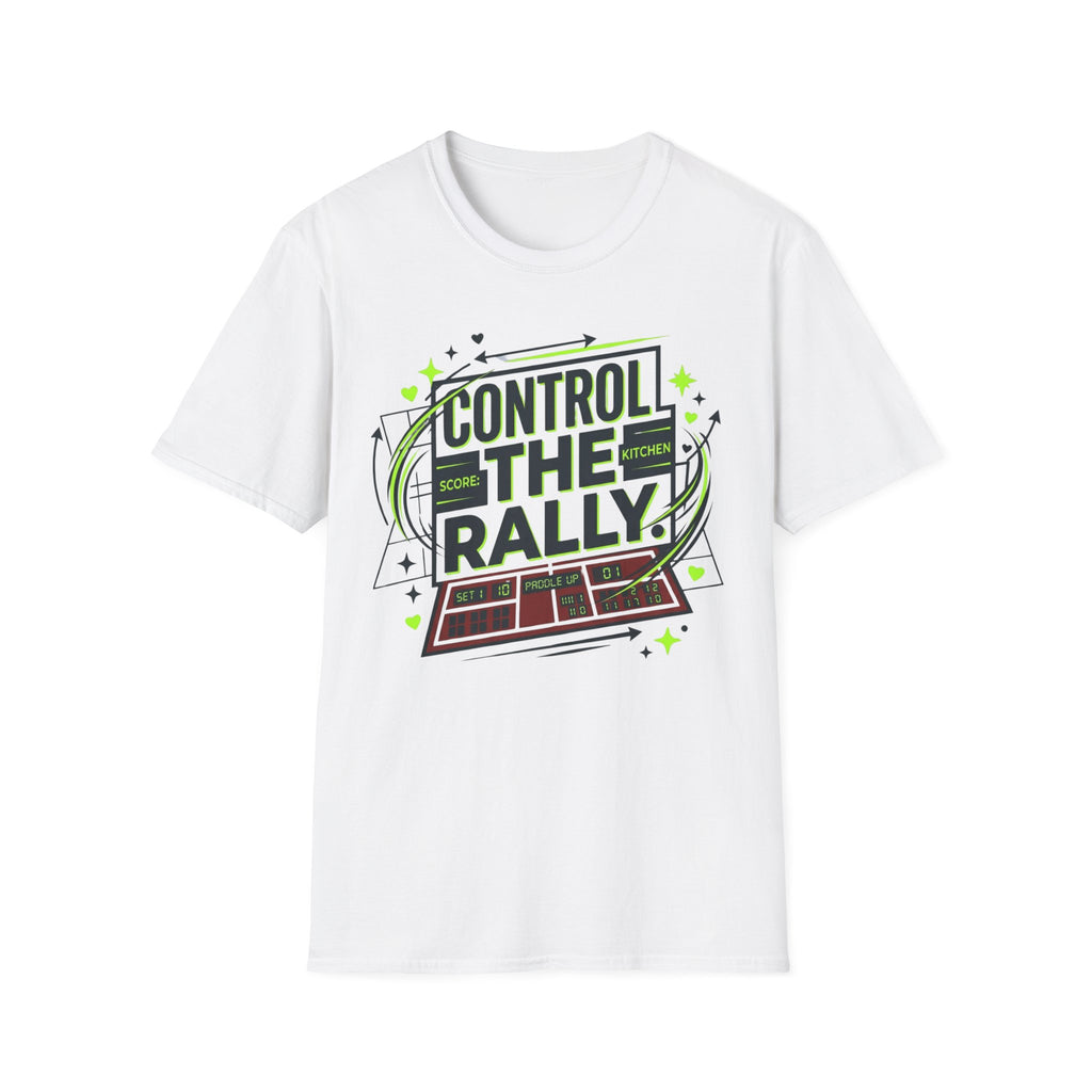 Control the rally T-Shirt