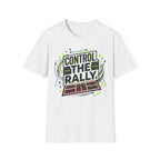 Control the rally T-Shirt