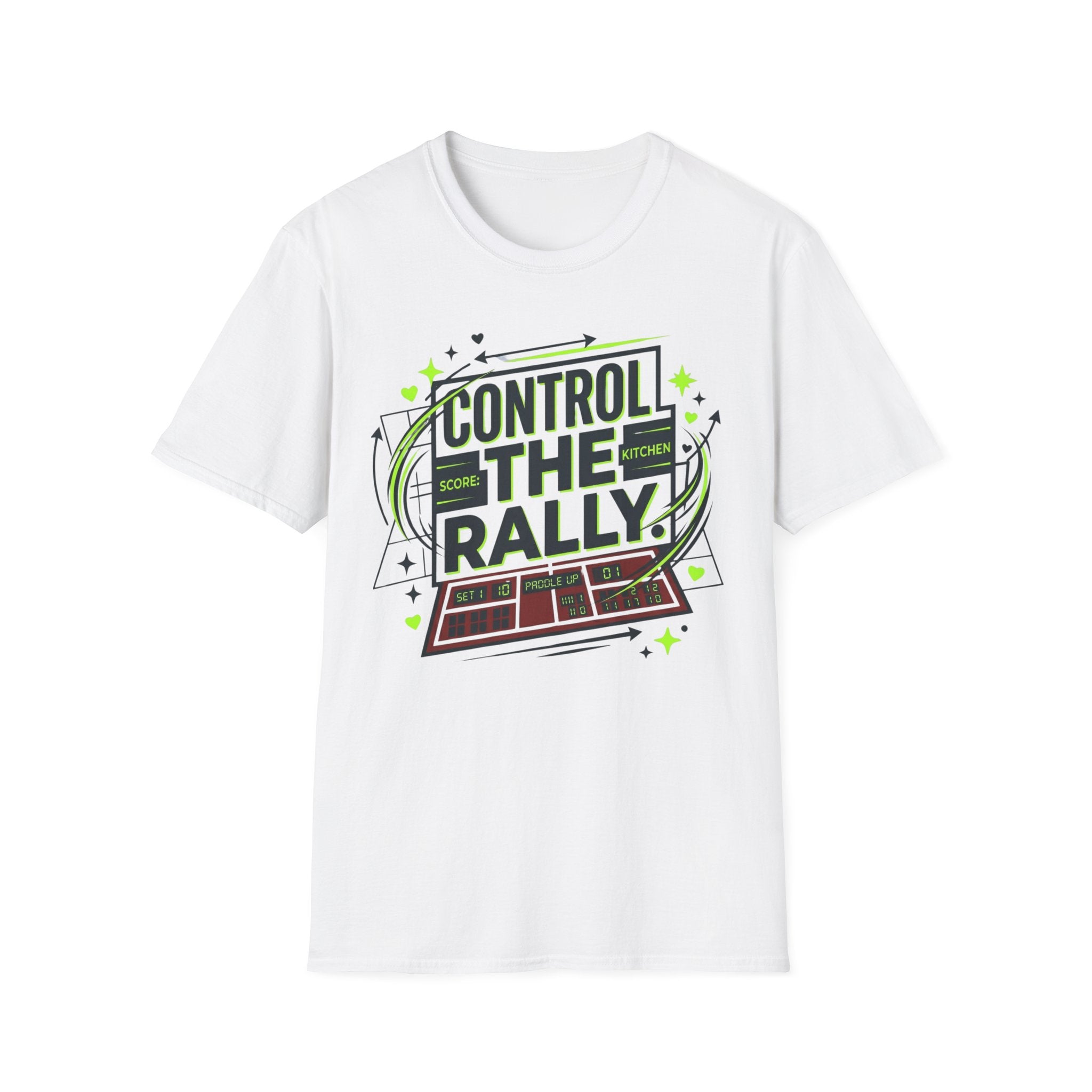 Control the rally T-Shirt