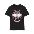 Bride serving love T-Shirt