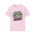 Control the rally T-Shirt