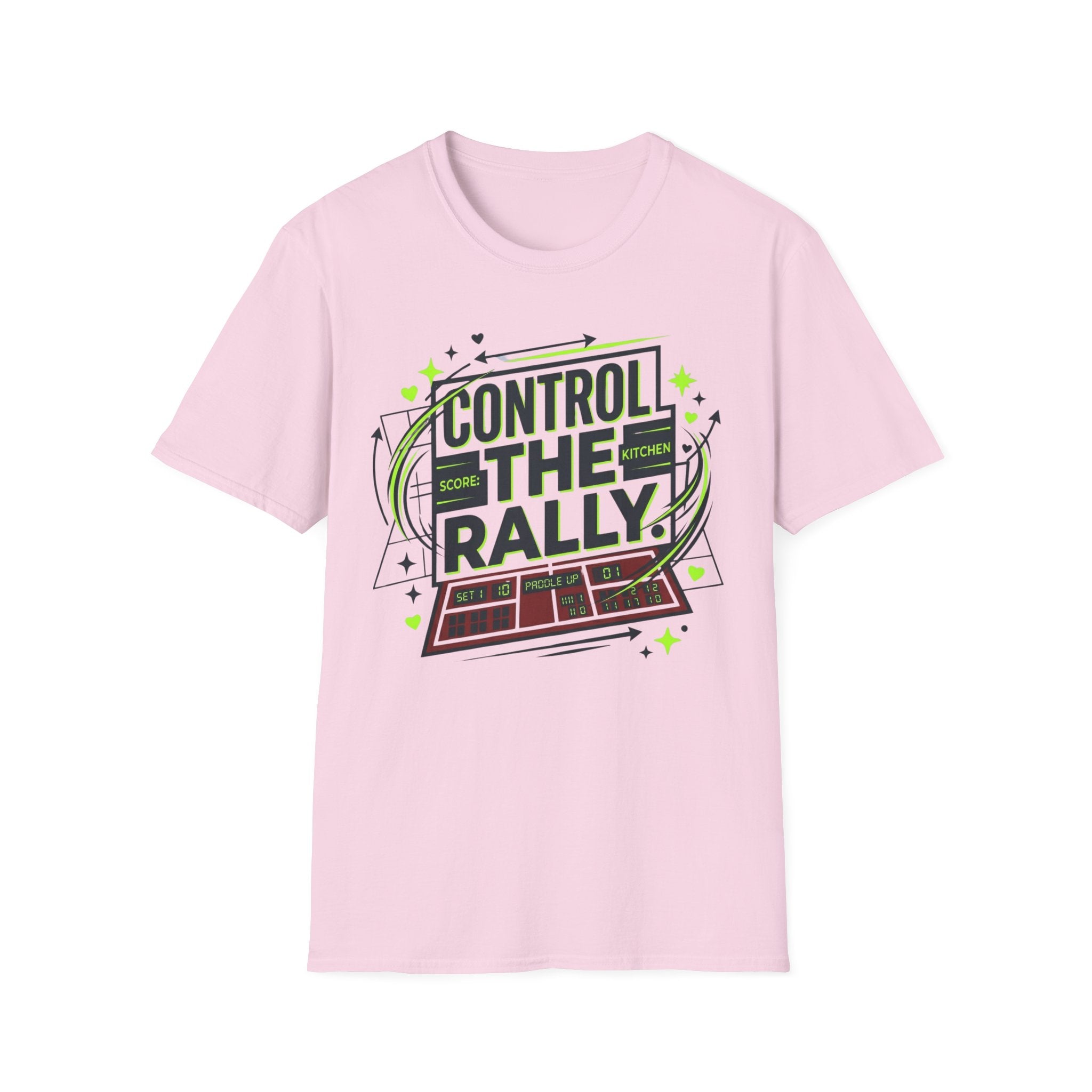 Control the rally T-Shirt