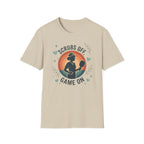 Scrubs off game on T-Shirt