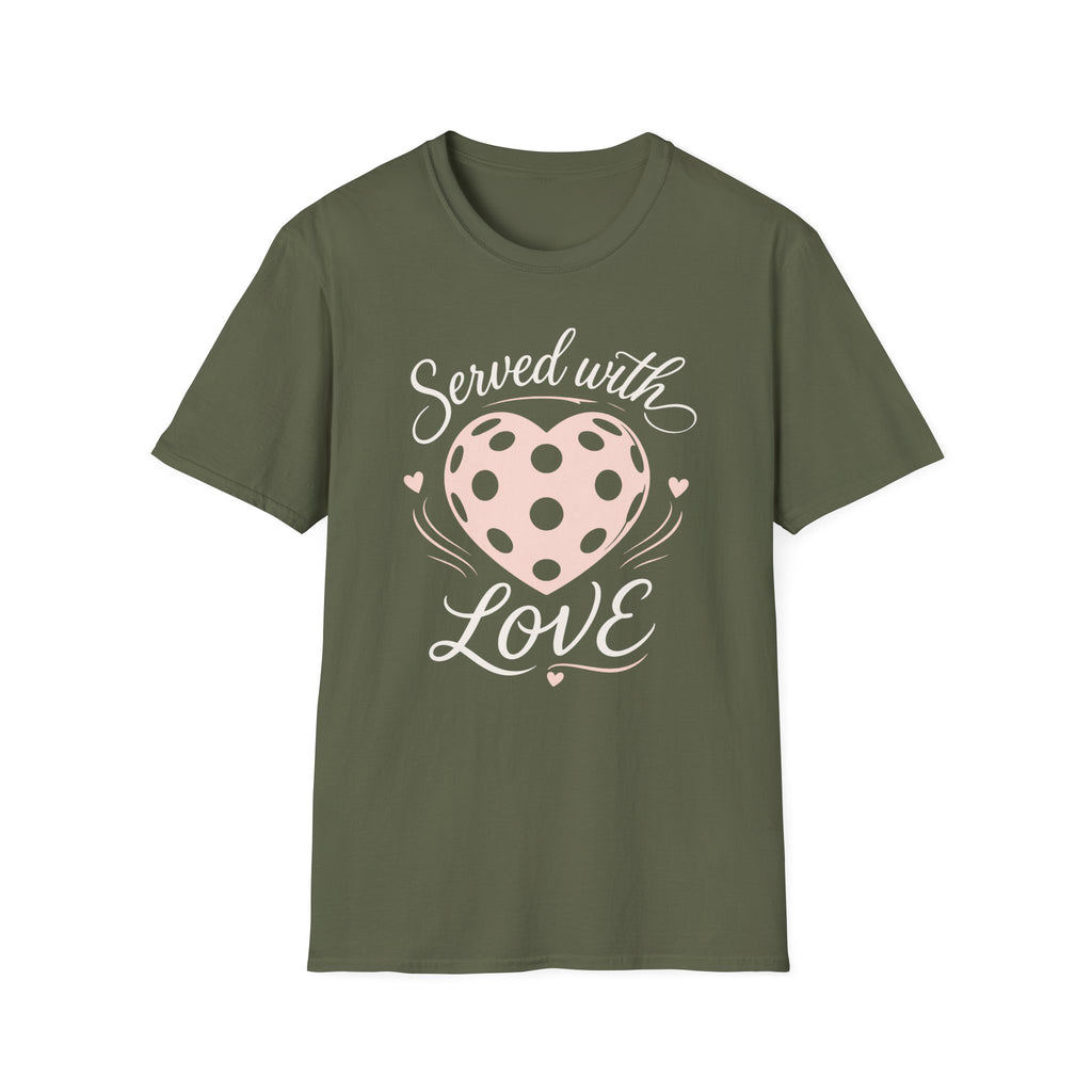 Served with Love T-Shirt