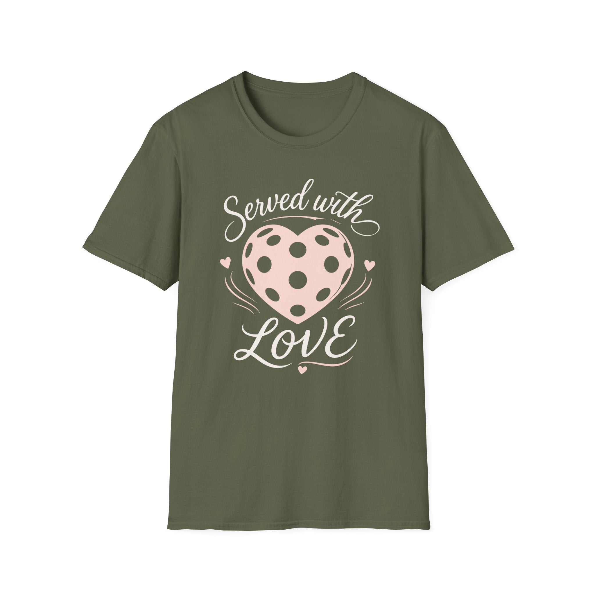 Served with Love T-Shirt