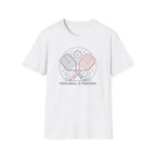 Pickleball & Freedom T-Shirt