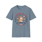 Pickleball cat Mom T-Shirt