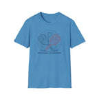 Pickleball & Freedom T-Shirt