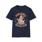 Pickleball besties club T-Shirt