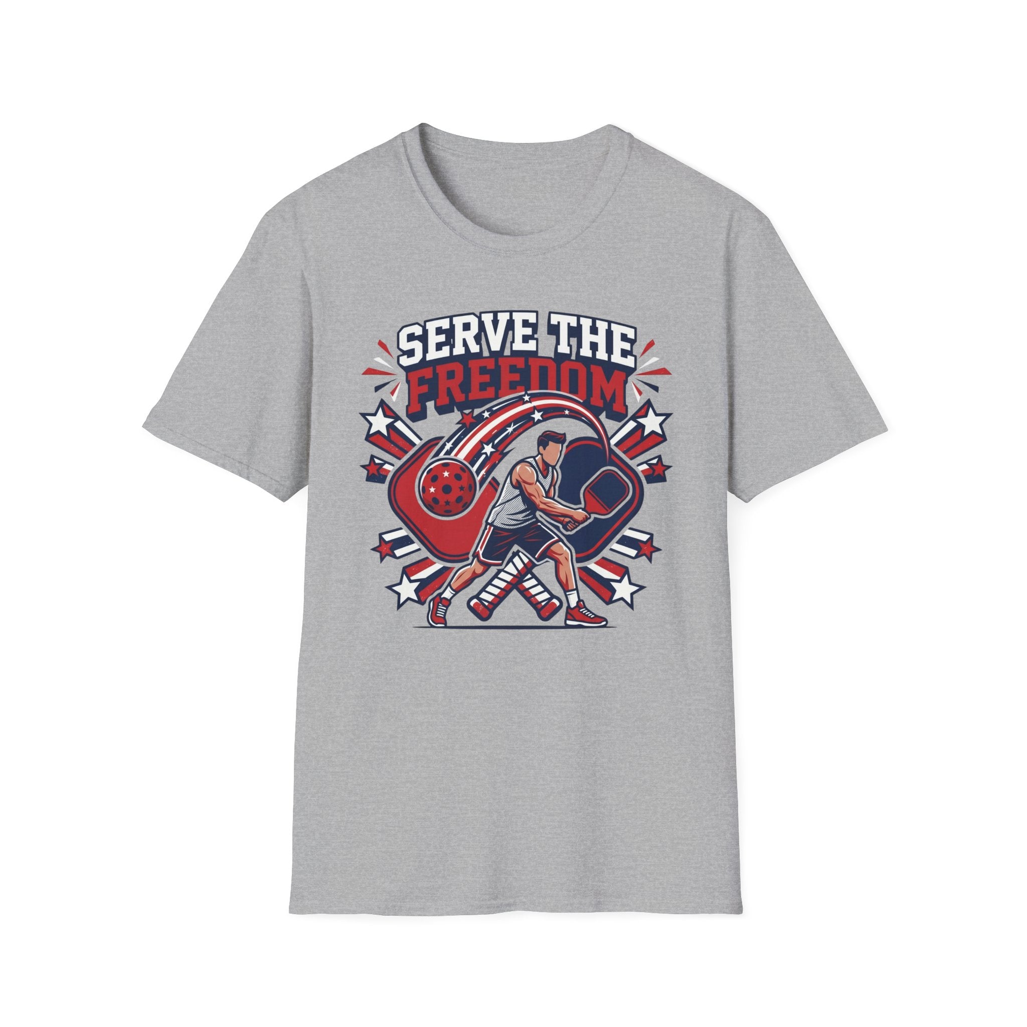 Serve the Freedom T-Shirt