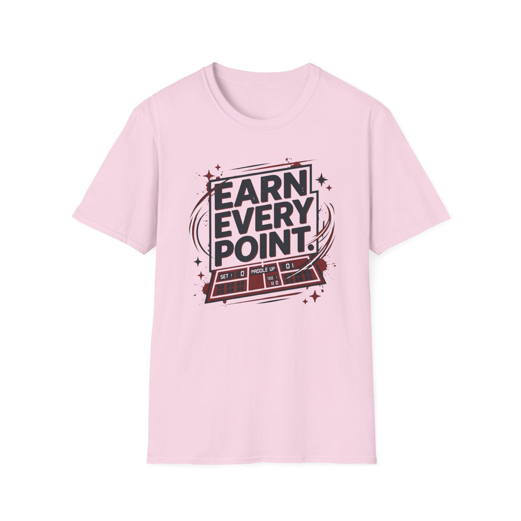 Earn every point T-Shirt